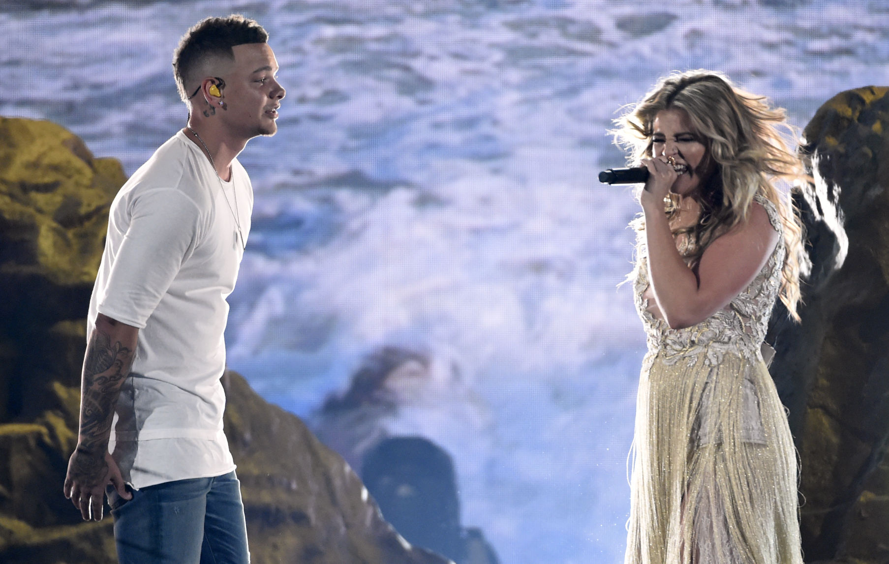 53rd Annual Academy Of Country Music Awards - Show